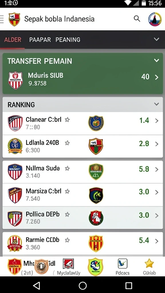 55five - Power-ups unik yang meningkatkan pengalaman bermain.