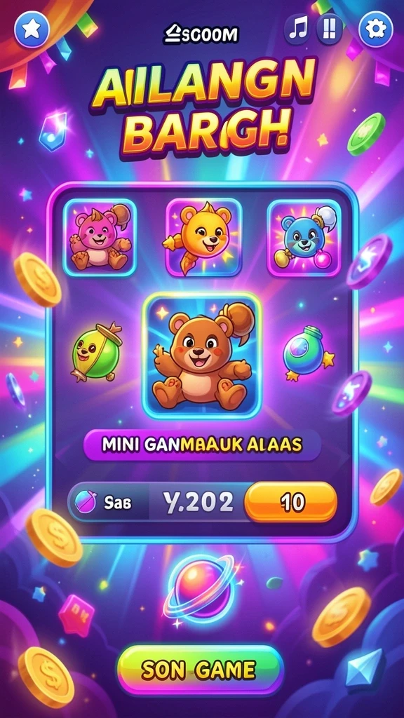 777lucky - Fitur bonus yang memberikan peluang menang lebih besar.