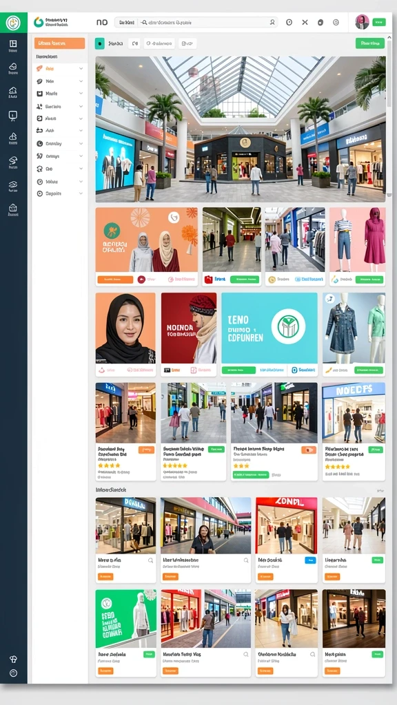 aa62 - Tampilan antarmuka yang user-friendly dan menarik.