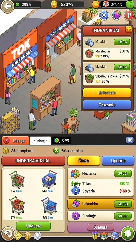 aa62 - Karakter yang dapat dikustomisasi sesuai keinginan pengguna.