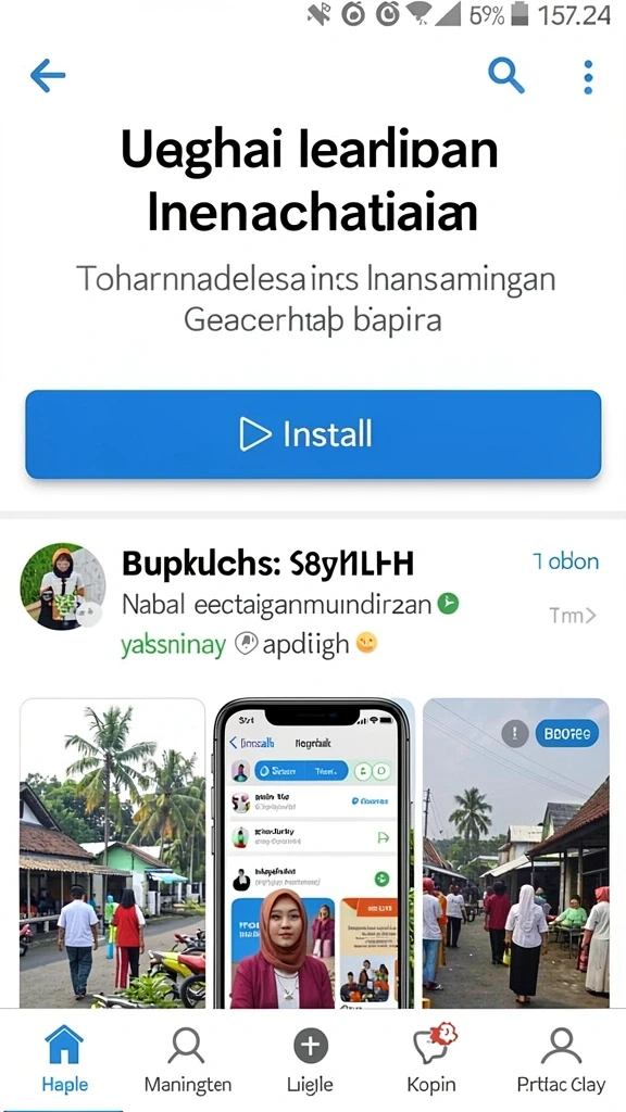 awanluck - Beragam karakter unik yang dapat dipilih pemain.