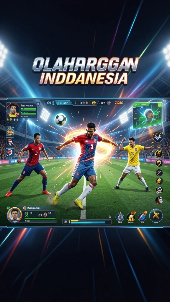 hajitoto - Antarmuka pengguna yang intuitif dan menarik.