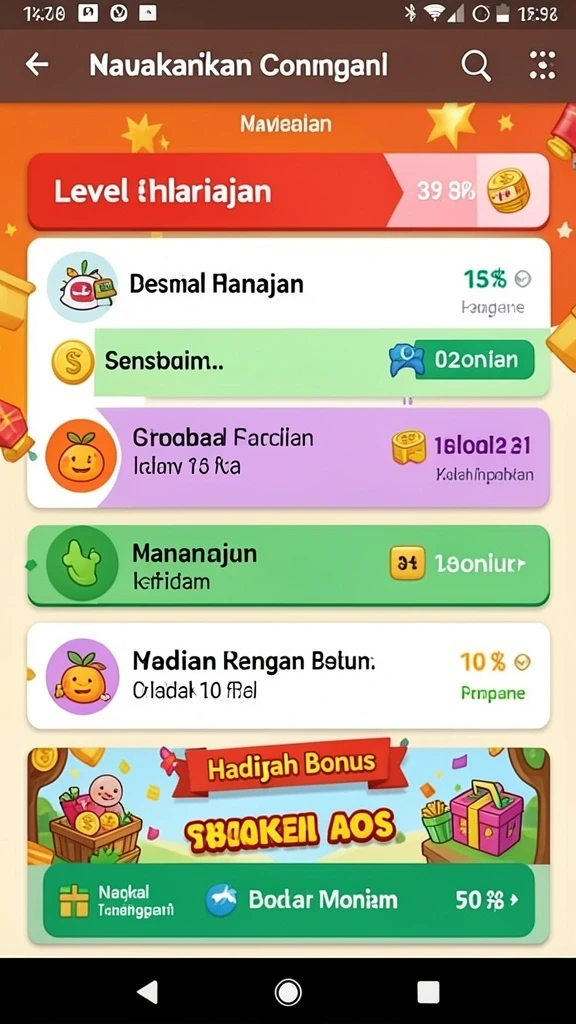 jos77 - Pengalaman grafis yang memukau dan efek suara berkualitas.