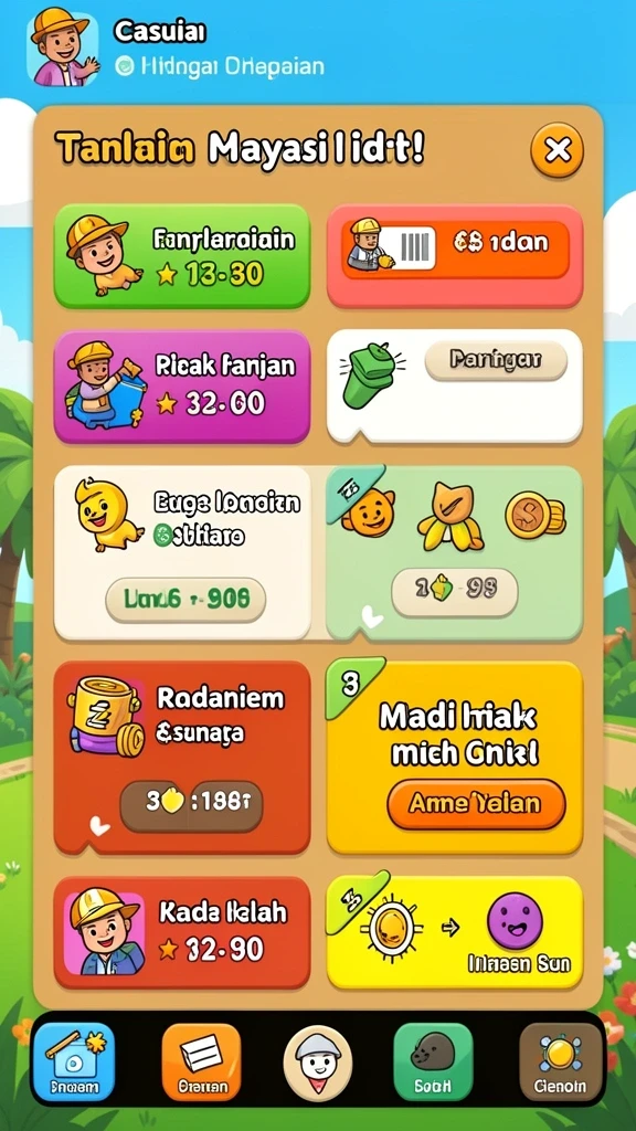 ledak388 - Interaksi multiplayer yang seru dan kompetitif.
