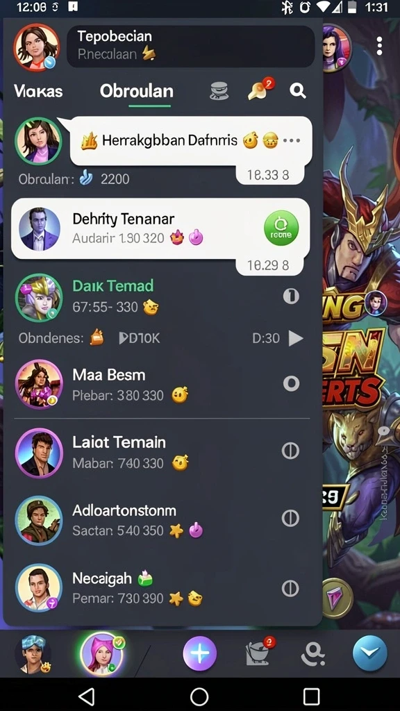 litetoto - Tampilan menarik dari level pertama LITETOTO.