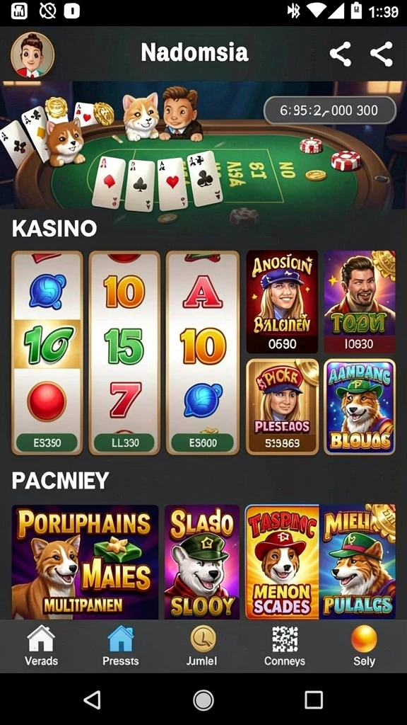 poker88 - Mode permainan turnamen yang seru dan kompetitif.