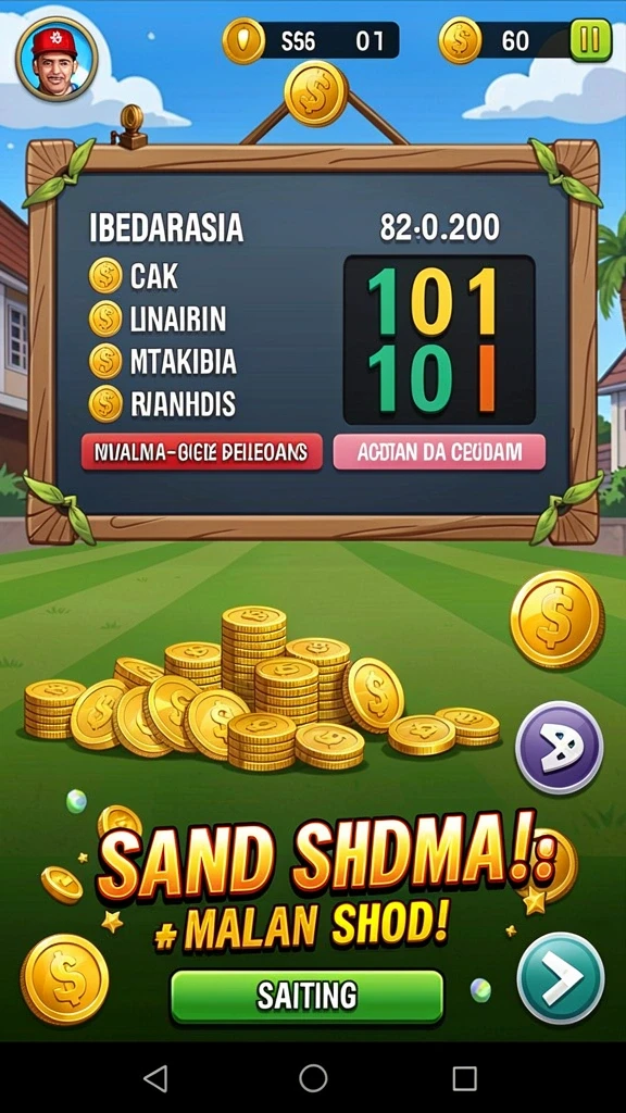 rusa33 - Karakter yang beragam dan menyenangkan untuk dimainkan.