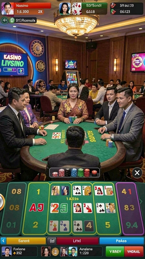 sakti77 - Fitur reward yang menguntungkan pemain.