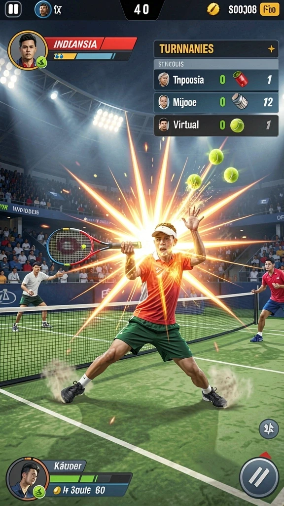 sungaitoto - Mode multiplayer yang memungkinkan bermain dengan teman.