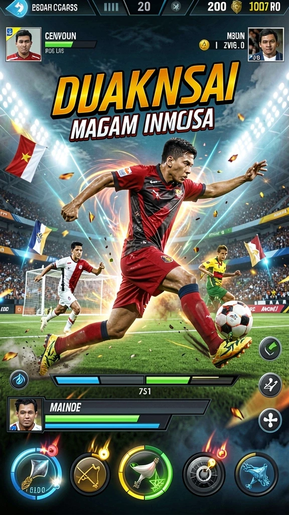 vio77 - Karakter baru yang menarik untuk dimainkan.