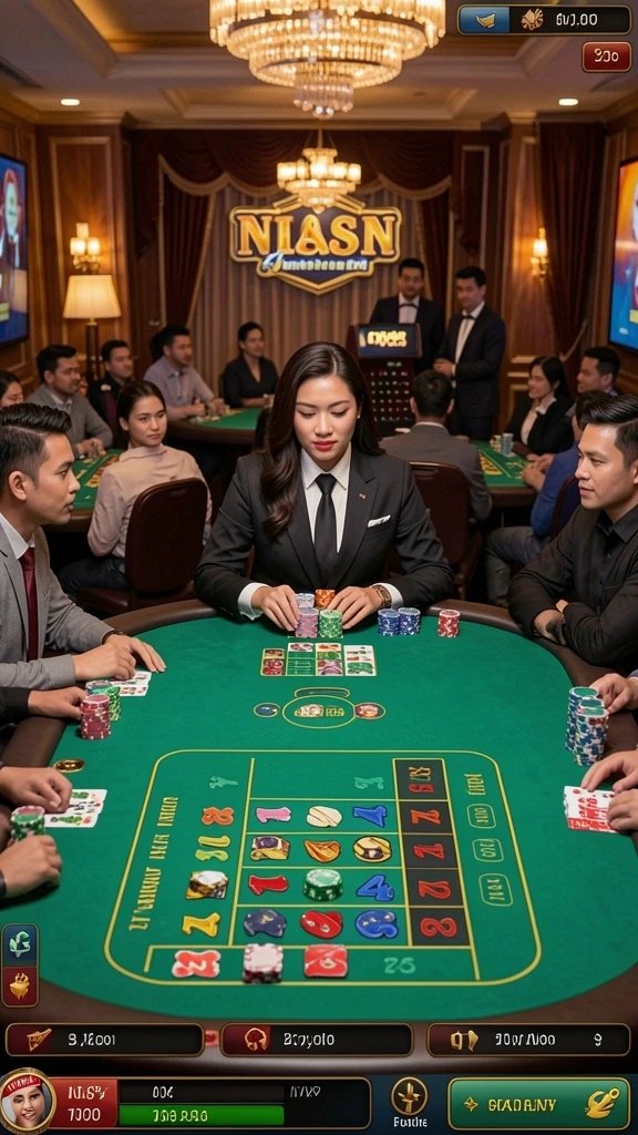 winslot - Tampilan antarmuka yang sederhana dan menarik.