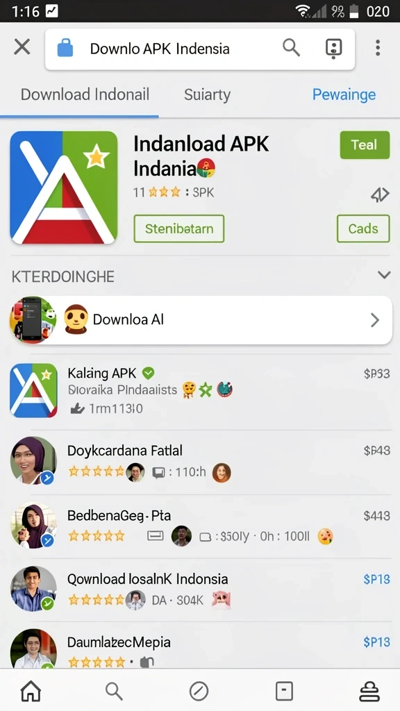 zk6 - Screenshot dari level yang penuh tantangan.